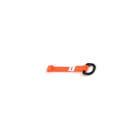 Guardian PURE SAFETY GROUP HEAVY DUTY WEBBING ORANGE DRHDDTOR